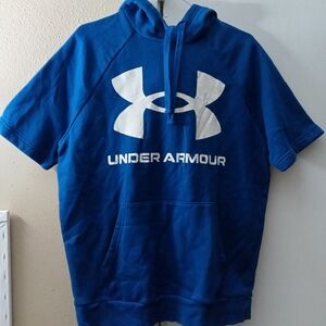Under Armour Blue Hoodie
